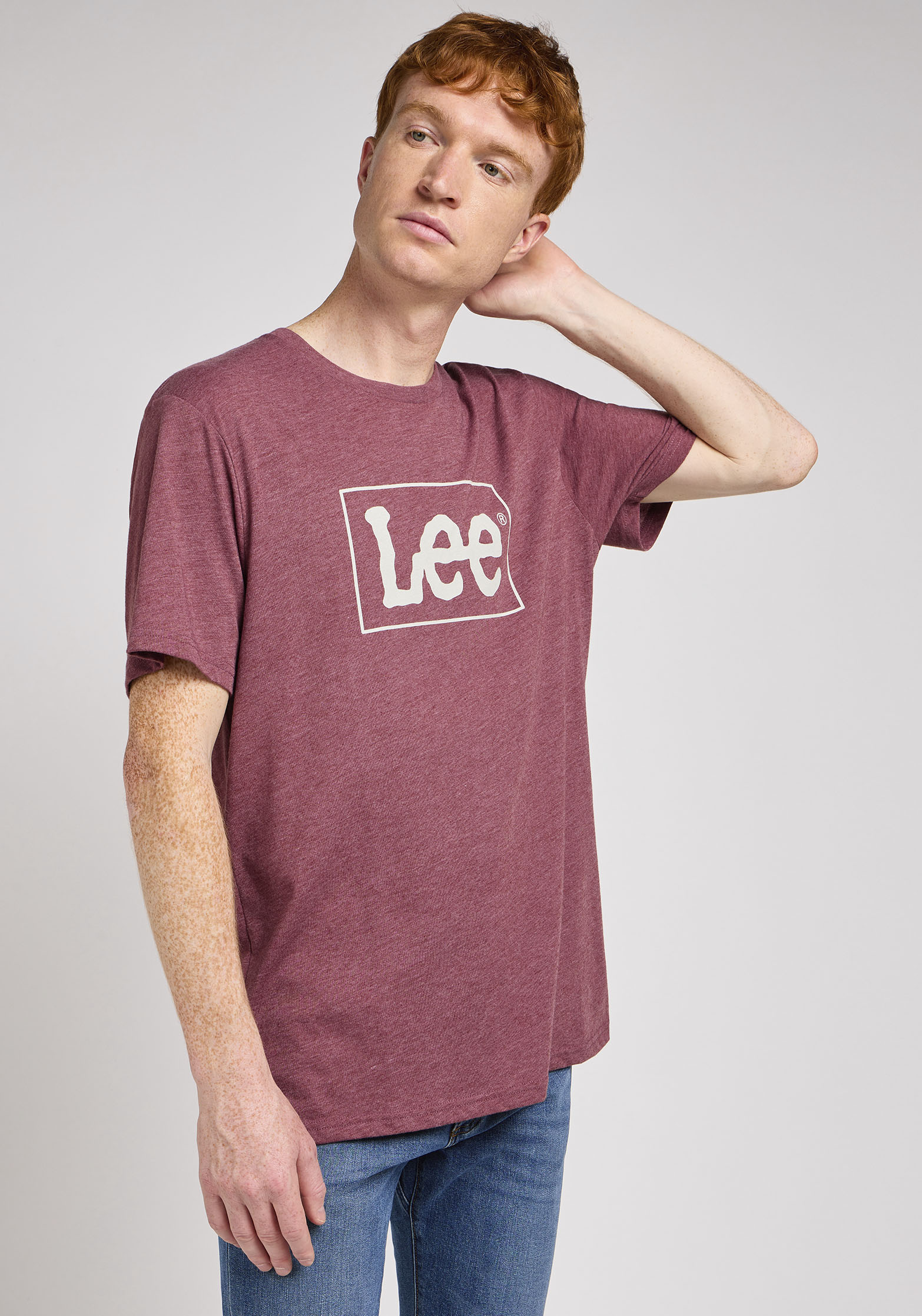 Lee® T-Shirt »XM LOGO« von Lee®