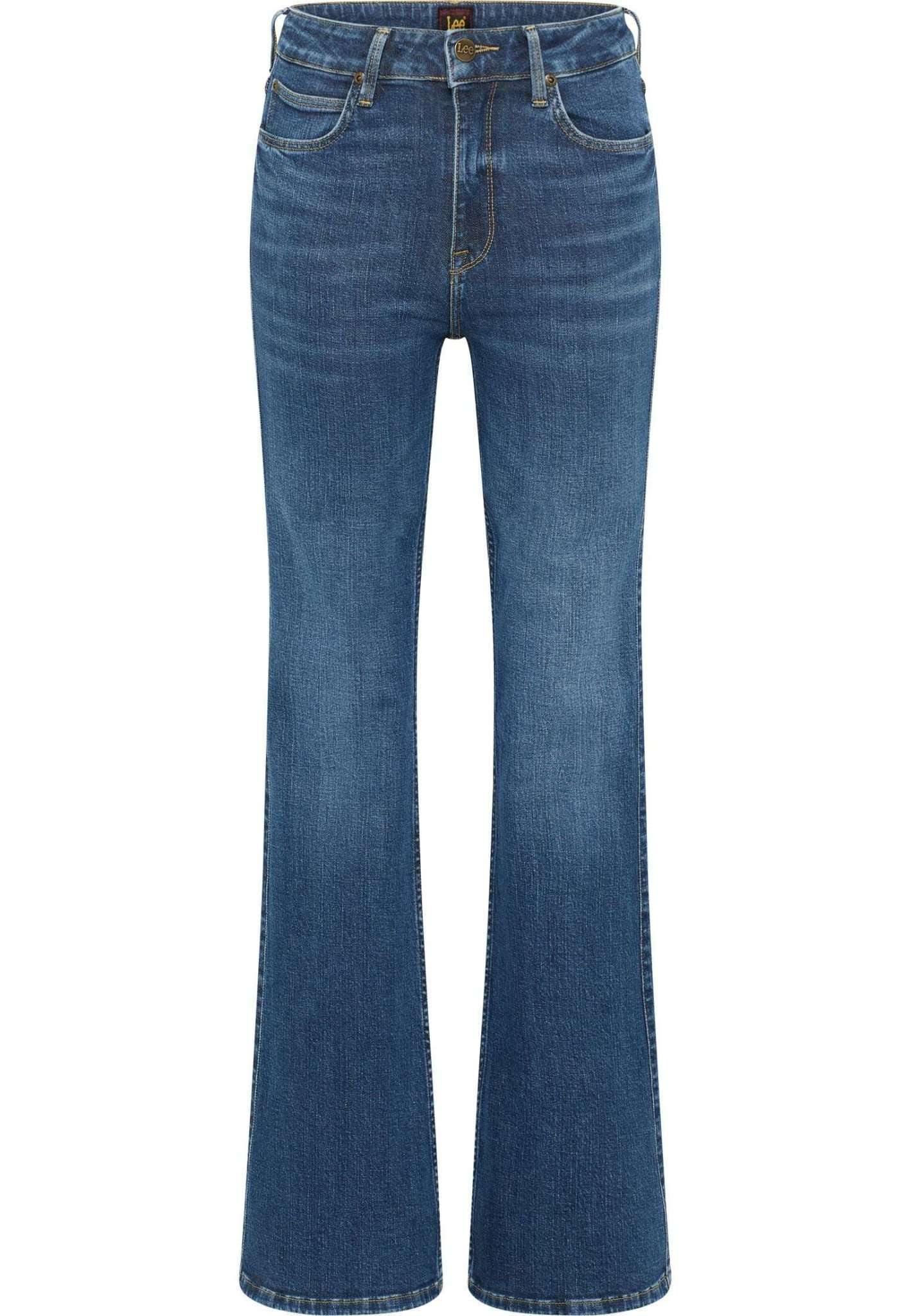 Lee® Weite Jeans »Jeans Breese« von Lee®