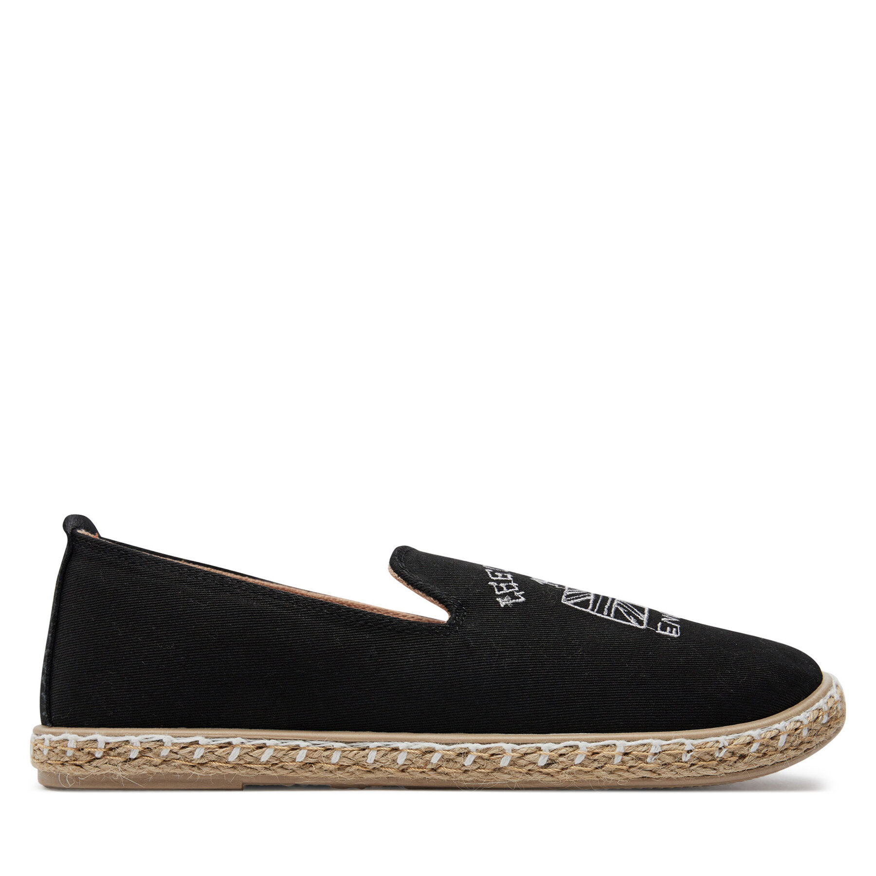 Espadrilles Lee Cooper LCW-24-47-2703LA Black von Lee Cooper