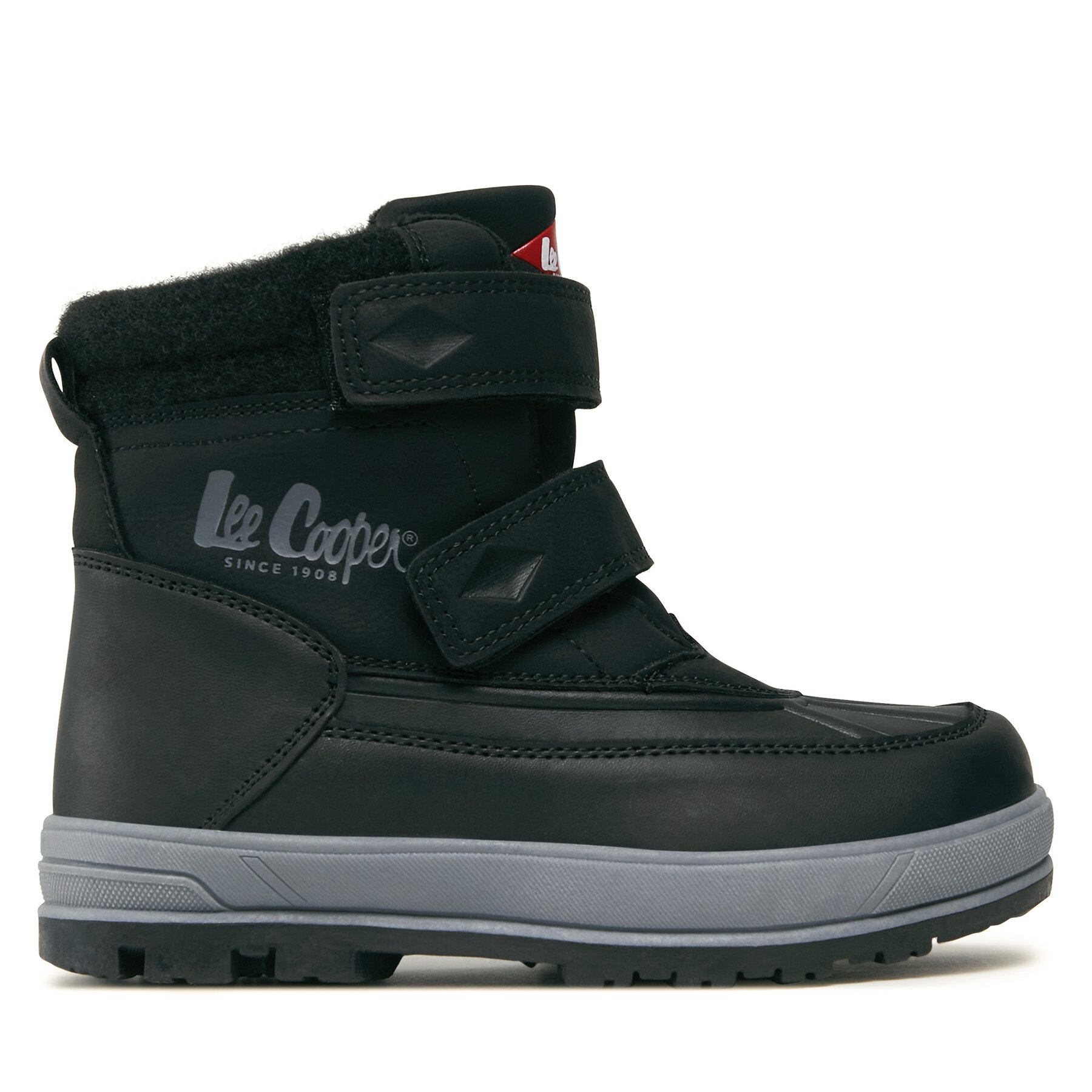 Schneeschuhe Lee Cooper Lcj-23-01-2057K Black von Lee Cooper