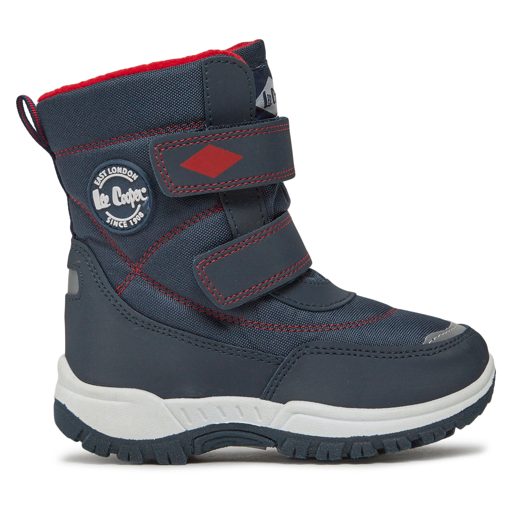 Schneeschuhe Lee Cooper Lcj-23-44-1995K Navy von Lee Cooper