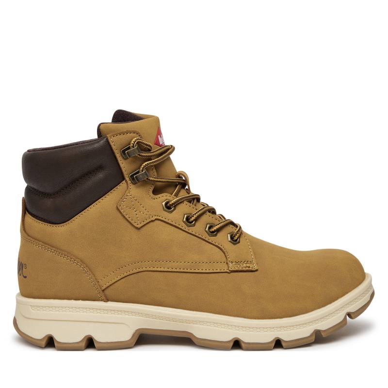 Schnürschuhe Lee Cooper LCJ-24-01-2949MA Braun von Lee Cooper