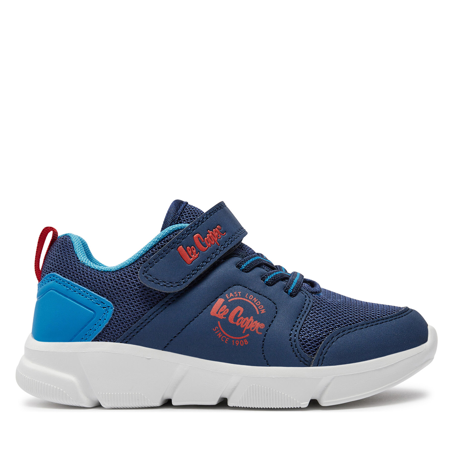 Sneakers Lee Cooper LCW-24-32-2583K Navy von Lee Cooper