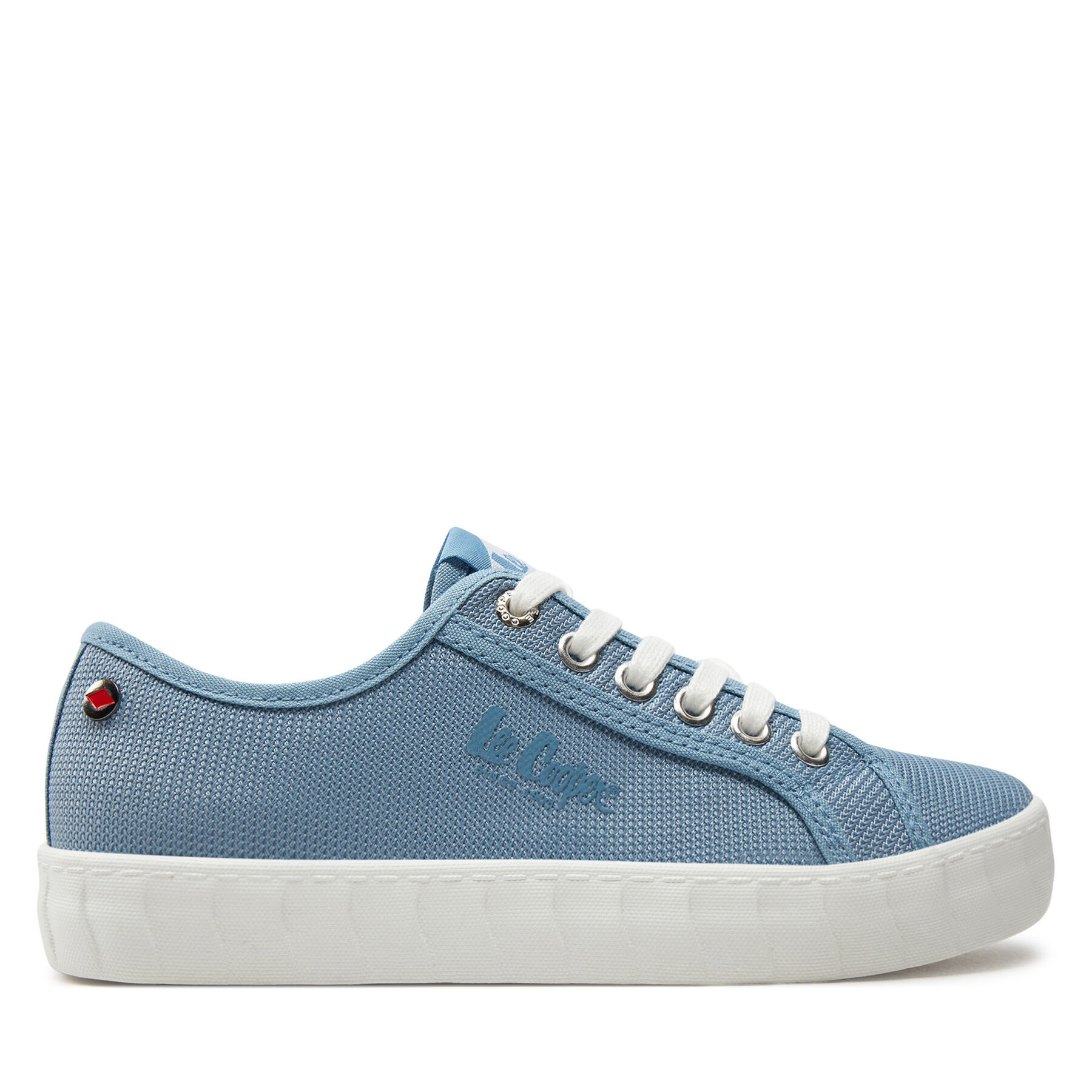 Sneakers aus Stoff Lee Cooper LCW-24-02-2114LA Blue von Lee Cooper