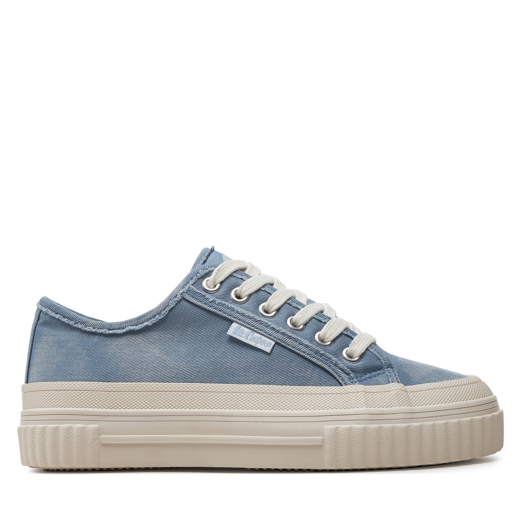 Sneakers aus Stoff Lee Cooper LCW-24-02-2118LA Blue von Lee Cooper