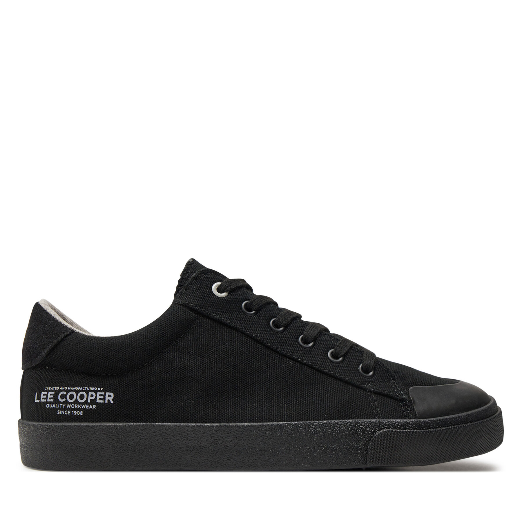 Sneakers aus Stoff Lee Cooper LCW-24-02-2148MB Black von Lee Cooper