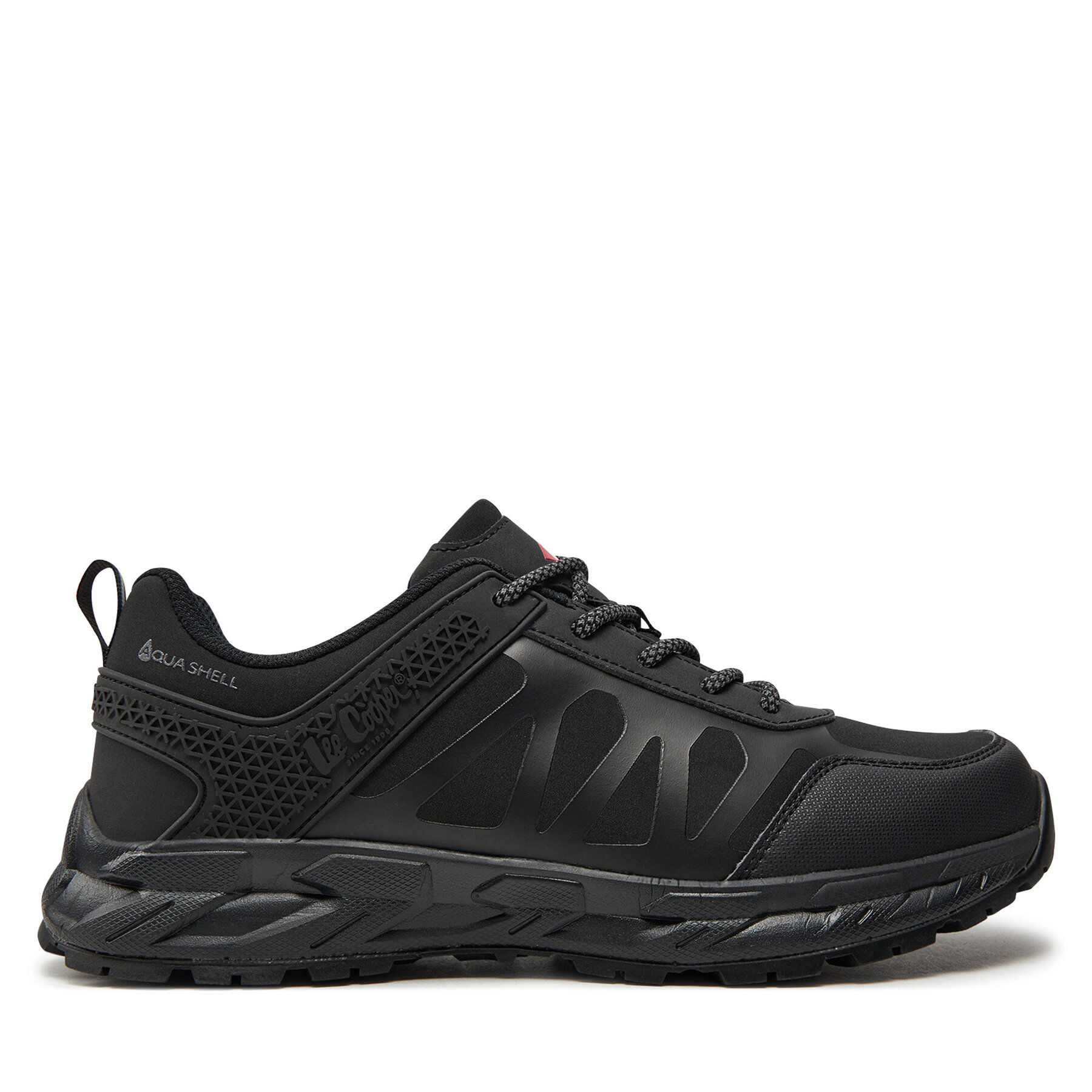 Trekkingschuhe Lee Cooper LCW-24-01-2400MA Black von Lee Cooper