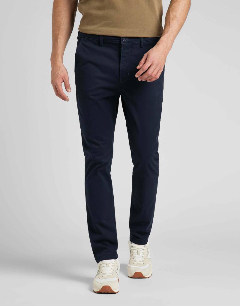 Chino Slim Damen Marine L32/W29 von Lee