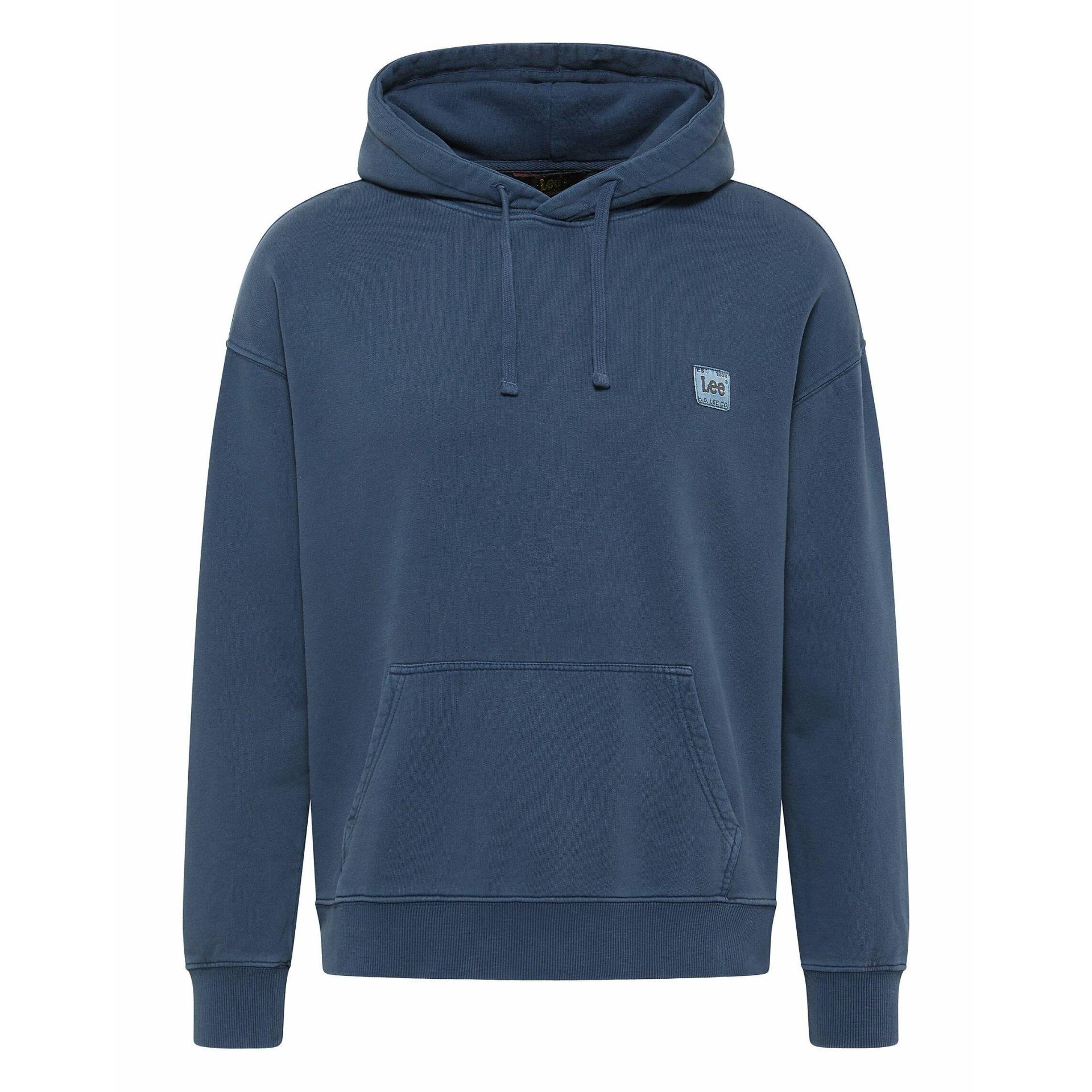 Kapuzenpullover Core Loose Herren  L von Lee