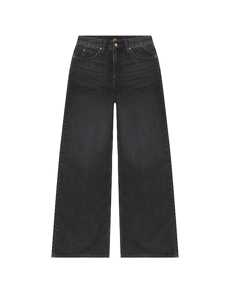 LEE Jeans Wide Leg STELLA schwarz | 32/L33 von Lee