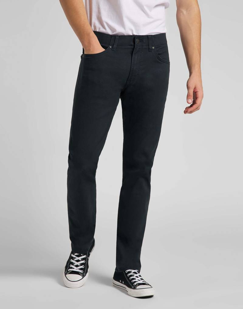 Jeans Straight Leg Xm Herren Marine L32/W30 von Lee