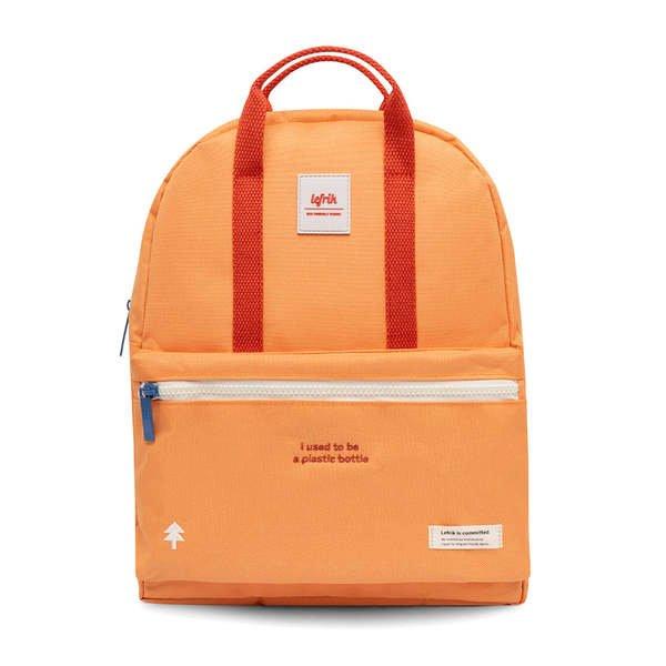 Kinder Rucksack September Classic (10l) Mädchen Gelb ONE SIZE von Lefrik