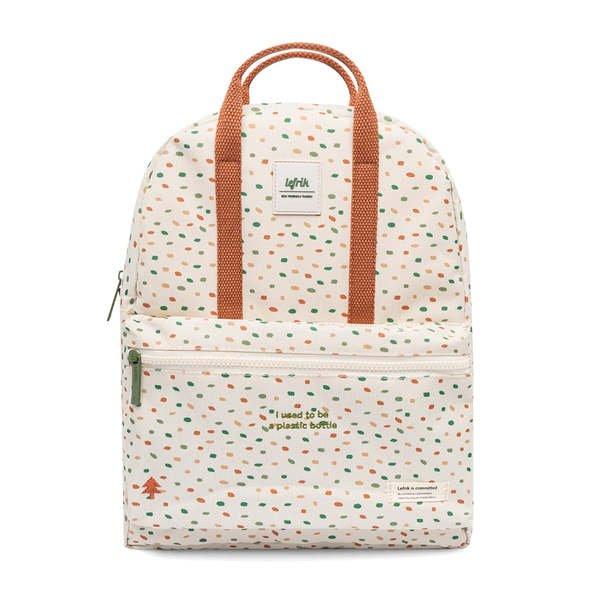 Kinder Rucksack September Classic (10l) Mädchen Weiss ONE SIZE von Lefrik