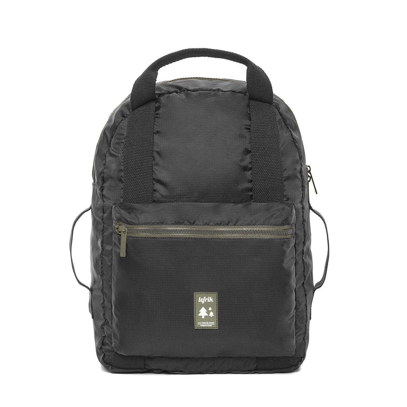 Rucksack Pocket (16l) Herren Schwarz ONE SIZE von Lefrik