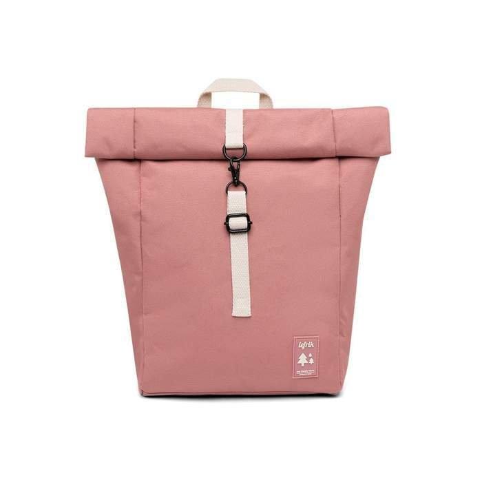 Rucksack Roll Mini (12l) Herren Pink ONE SIZE von Lefrik