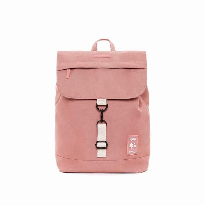 Rucksack Scout Mini (8l) Herren Pink ONE SIZE von Lefrik