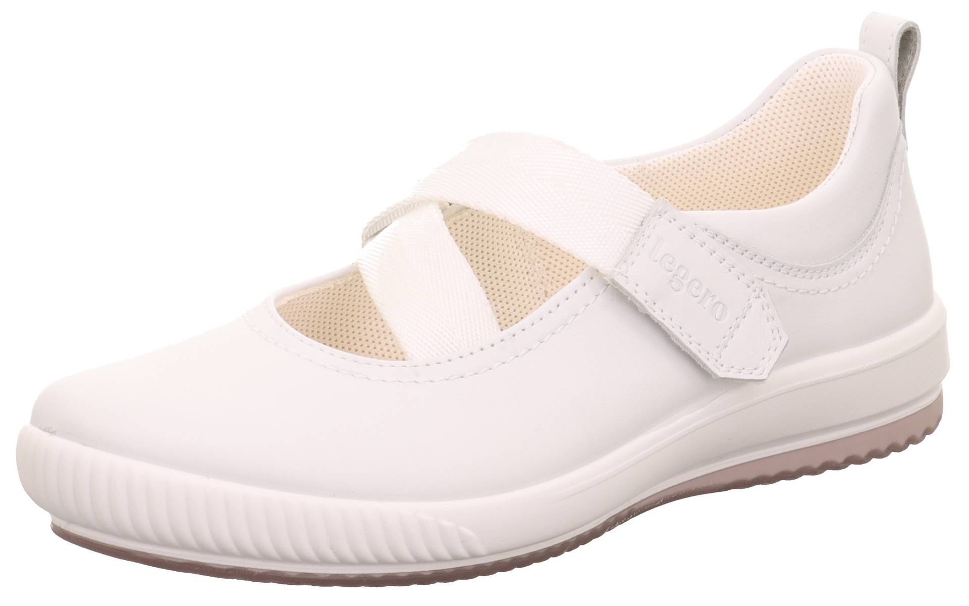 Legero Slipper »TANARO 5.0«, Ballerina, Schlupfschuh, Klettschuh mit Klettverschluss Legero Slipper »TANARO 5.0«, Ballerina, Schlupfschuh, Klettschuh mit Klettverschluss von Legero