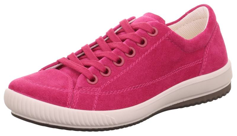 Legero Sneaker »TANARO 5.0«, mit Wechselfussbett, Freizeitschuh, Halbschuh, Schnürschuh von Legero