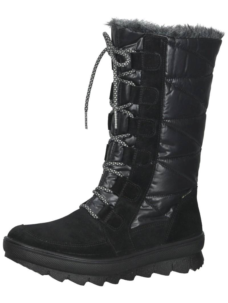 Stiefel 2-009901 Damen Schwarz 37 von Legero