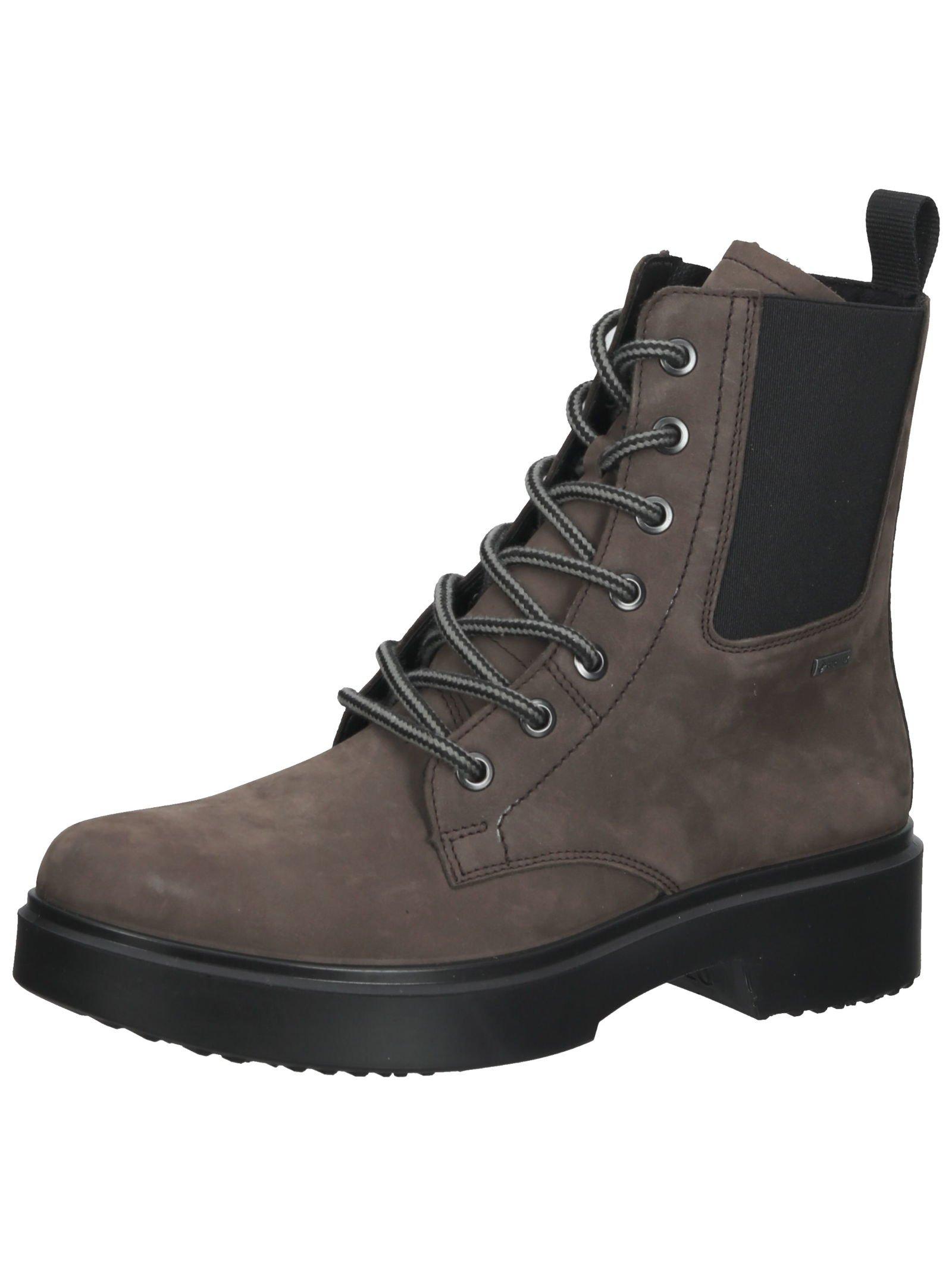 Stiefelette 2-000102 Damen Taubengrau 36 von Legero