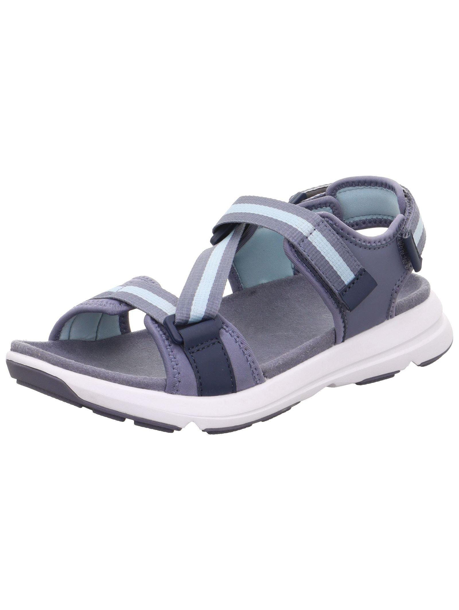 Sandalen Damen Blau 36 von Legero