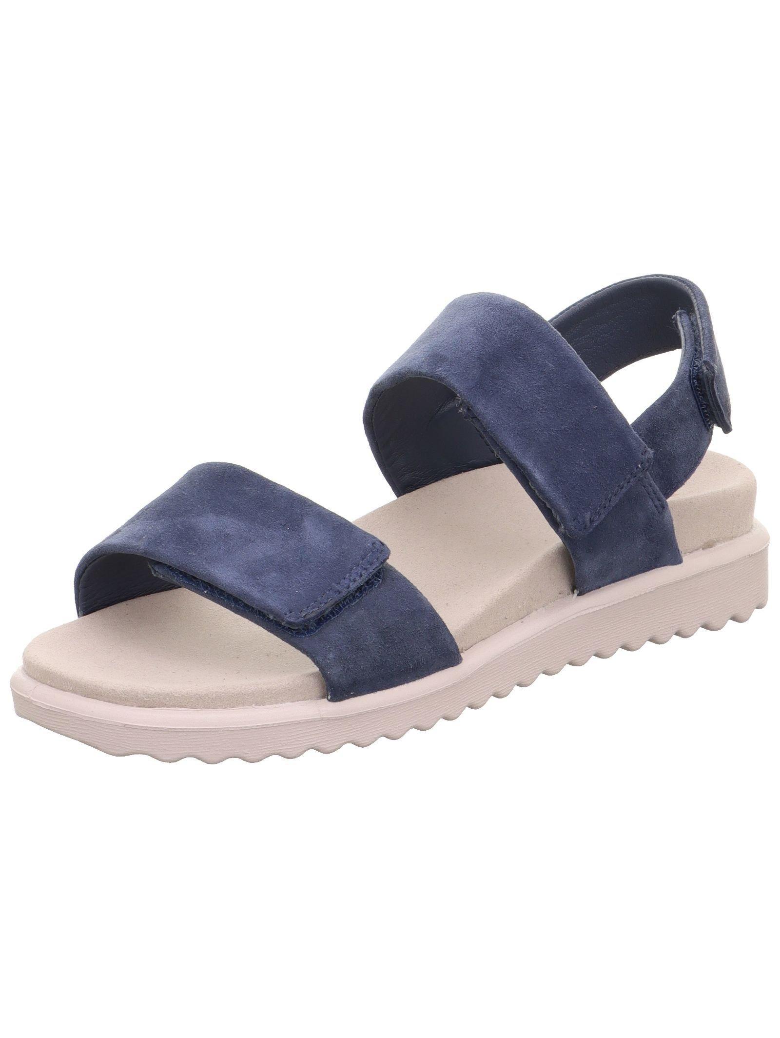 Sandalen Damen Blau 37 von Legero