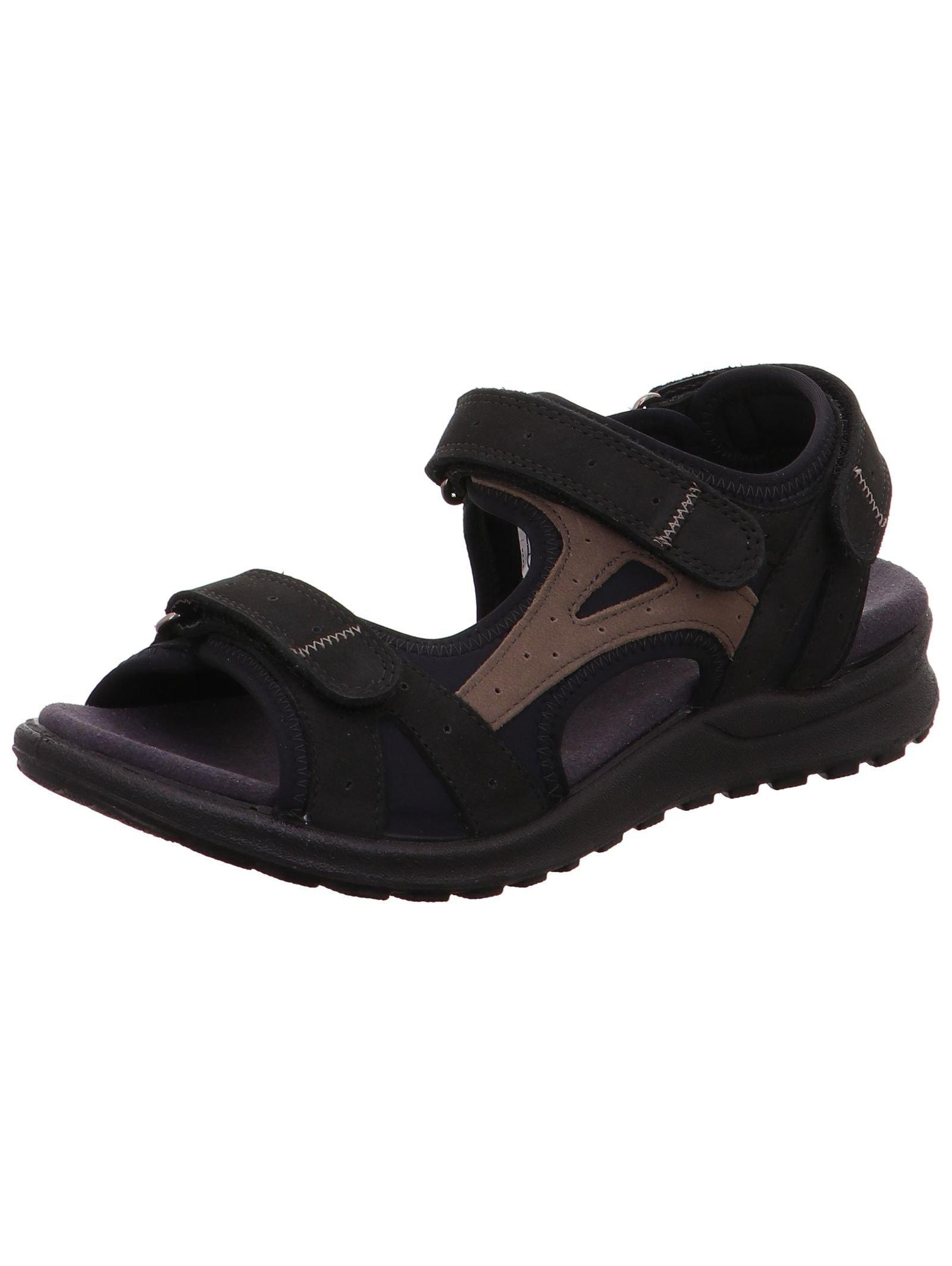 Sandalen Damen Schwarz 38 von Legero