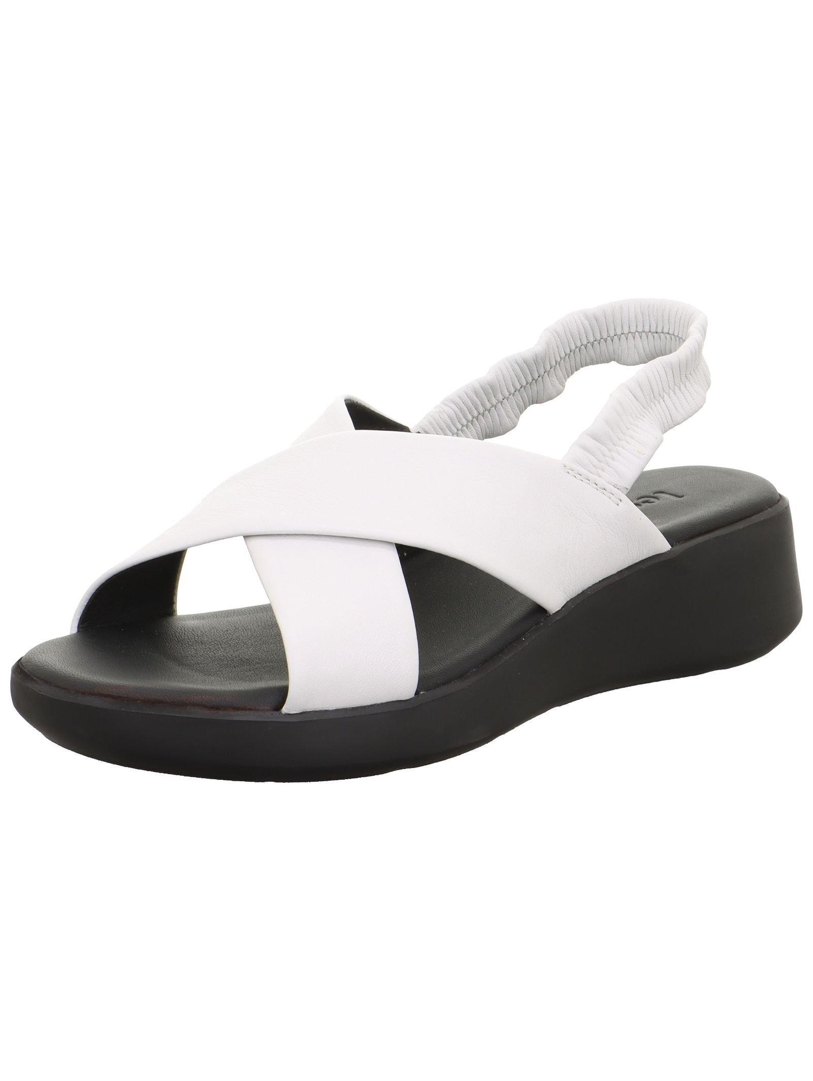 Sandalen Damen Schwarz 39 von Legero