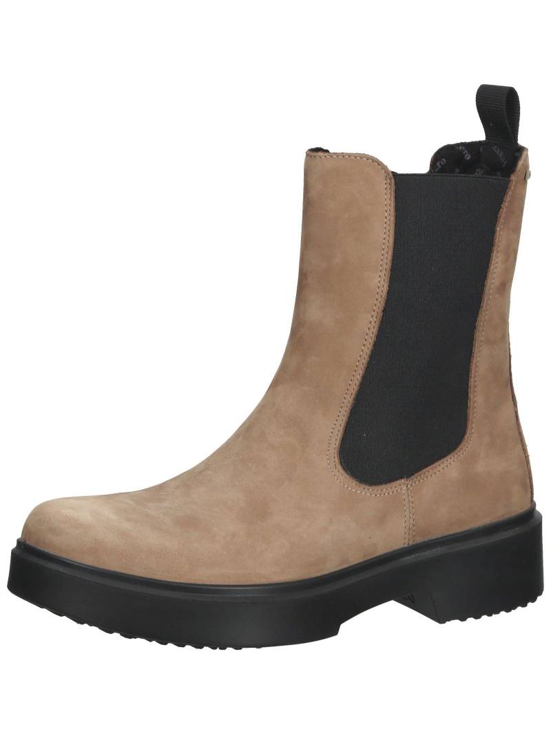 Stiefelette 2-000105 Damen Beige 41.5 von Legero