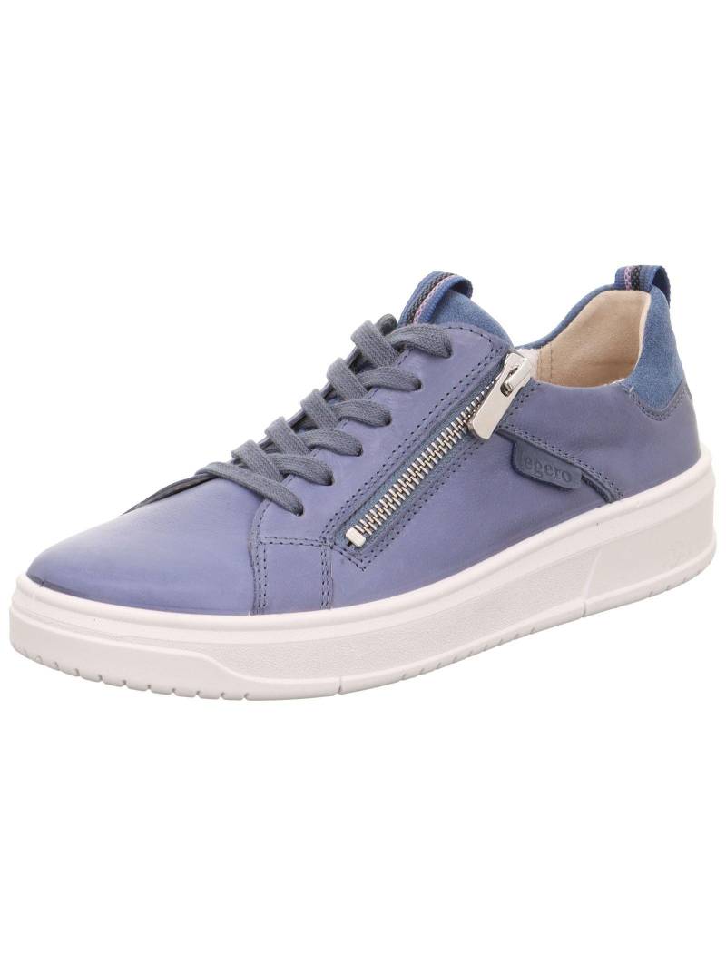 Sneaker Damen Blau 41.5 von Legero