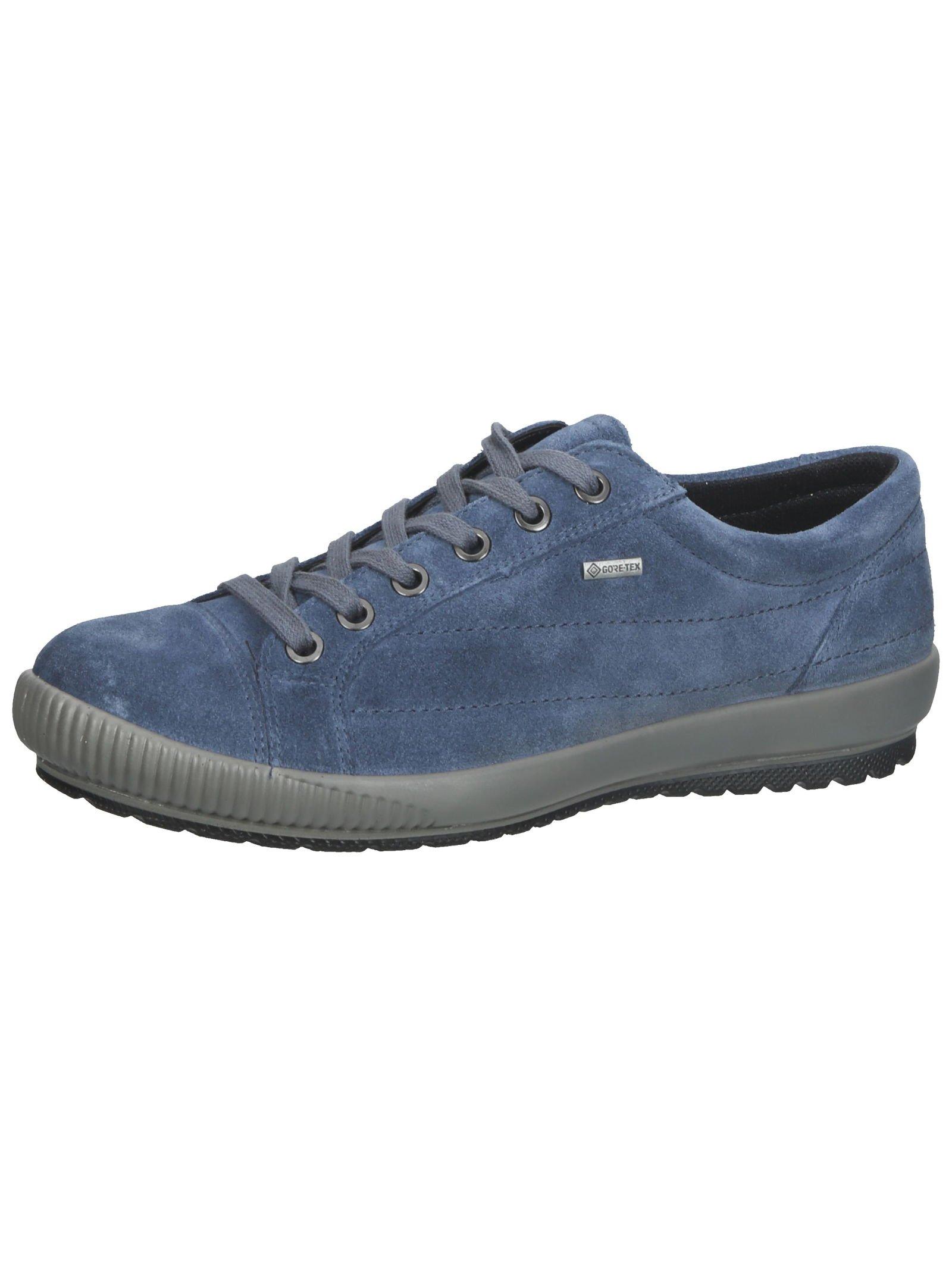 Sneaker Damen Blau 44.5 von Legero