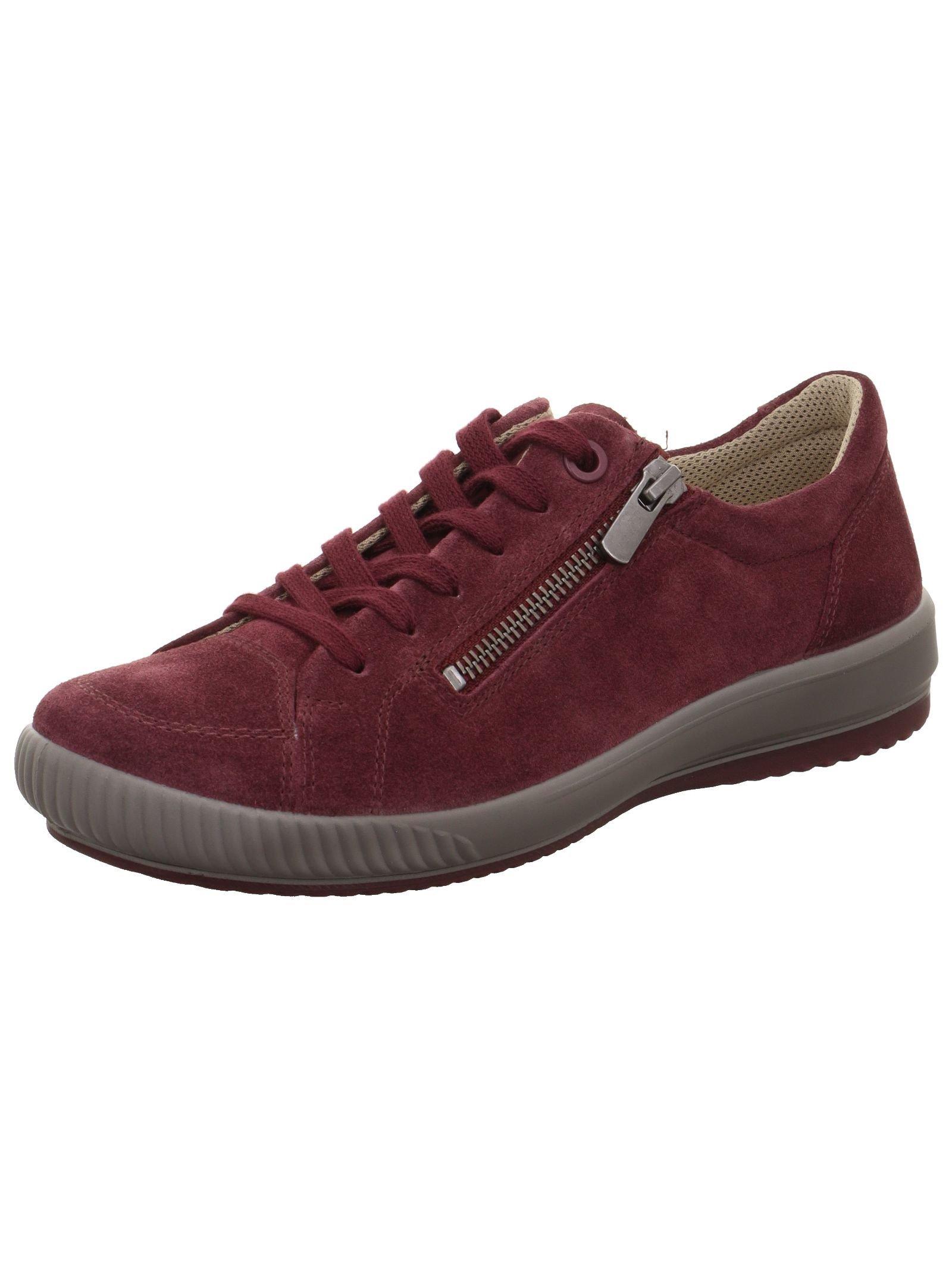 Sneaker Damen Rot Bunt 36 von Legero