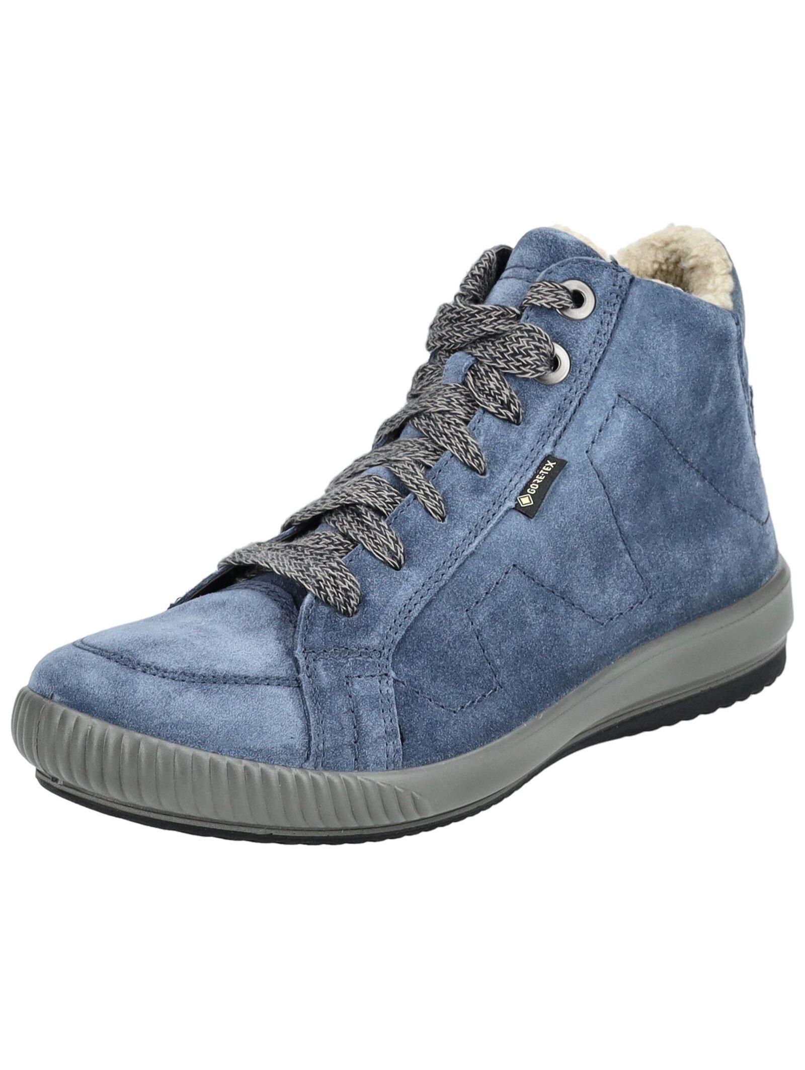 Sneaker Gore-tex 2-000268 Damen Blau 36 von Legero