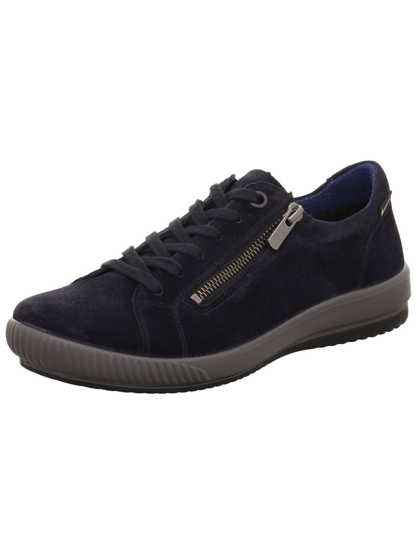 Sneaker Gore-tex Damen Blau 37.5 von Legero