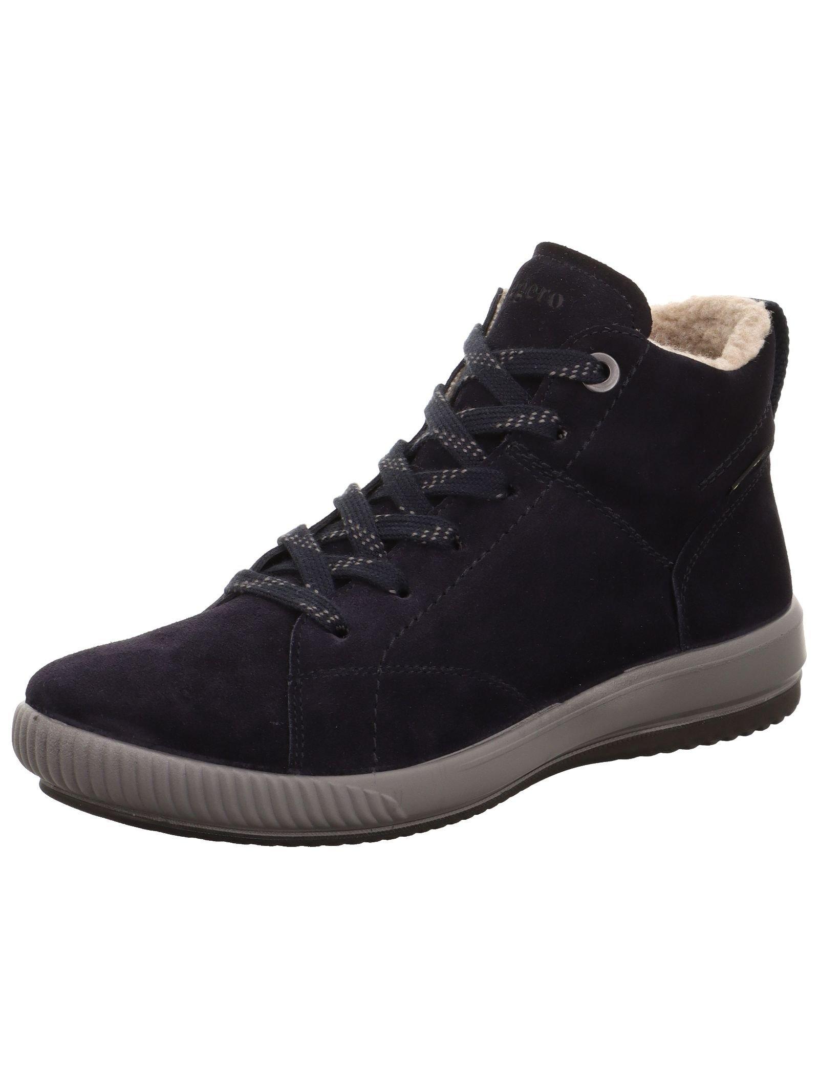 Sneaker Gore-tex Damen Blau 38 von Legero