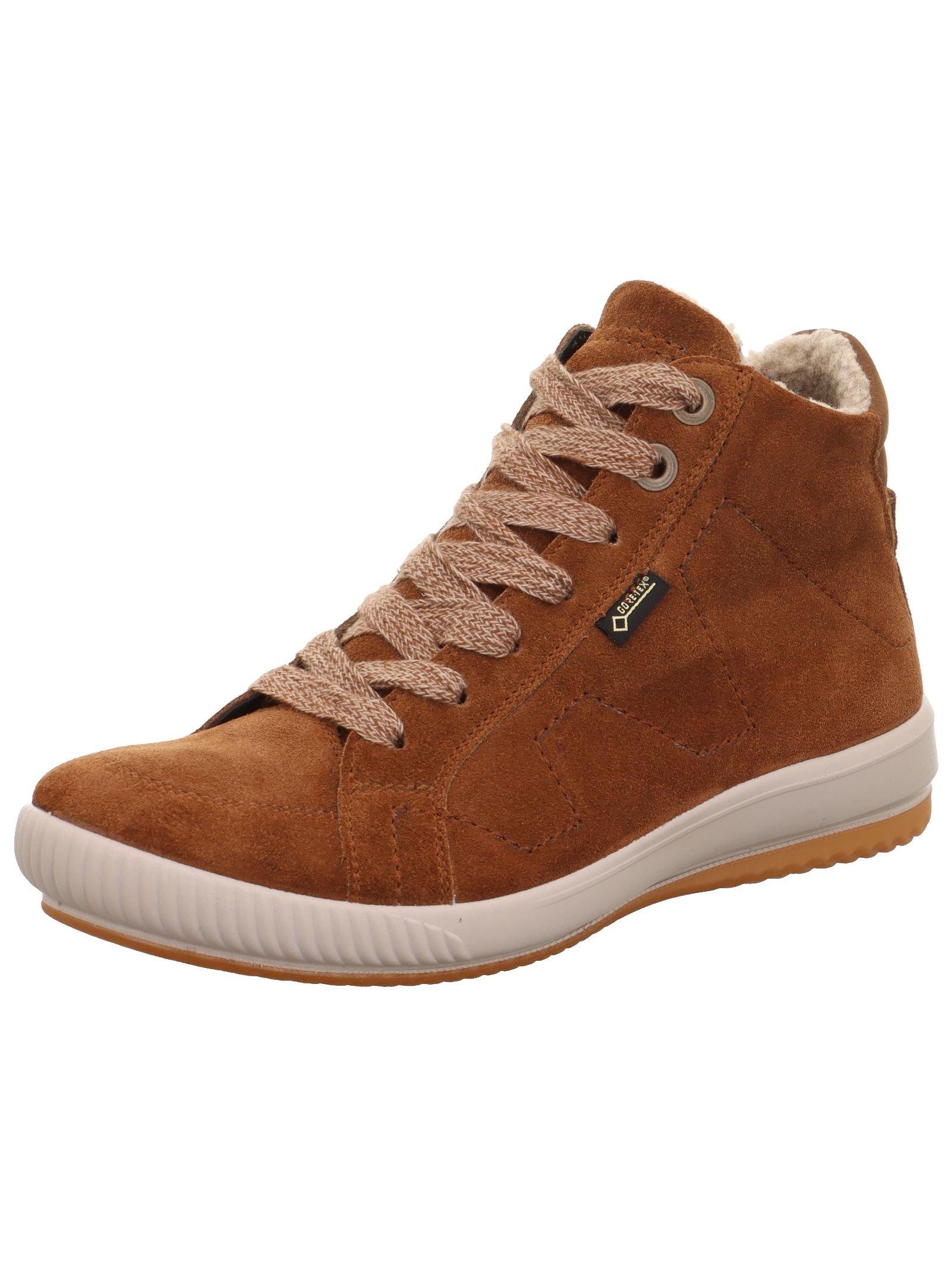 Sneaker Gore-tex Damen Braun 38 von Legero