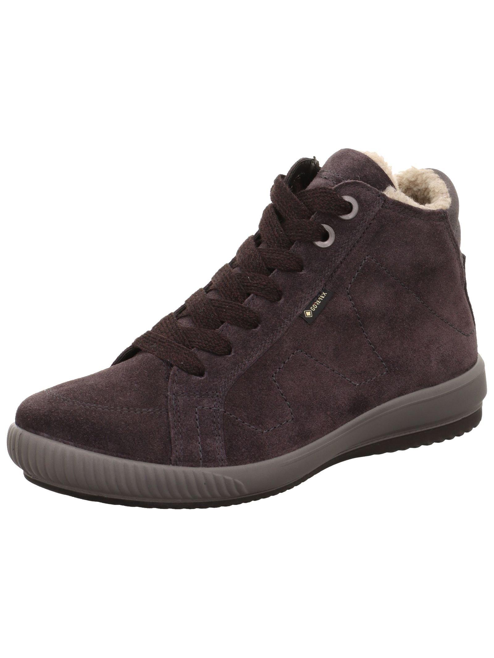 Sneaker Gore-tex Damen Grau 41 von Legero