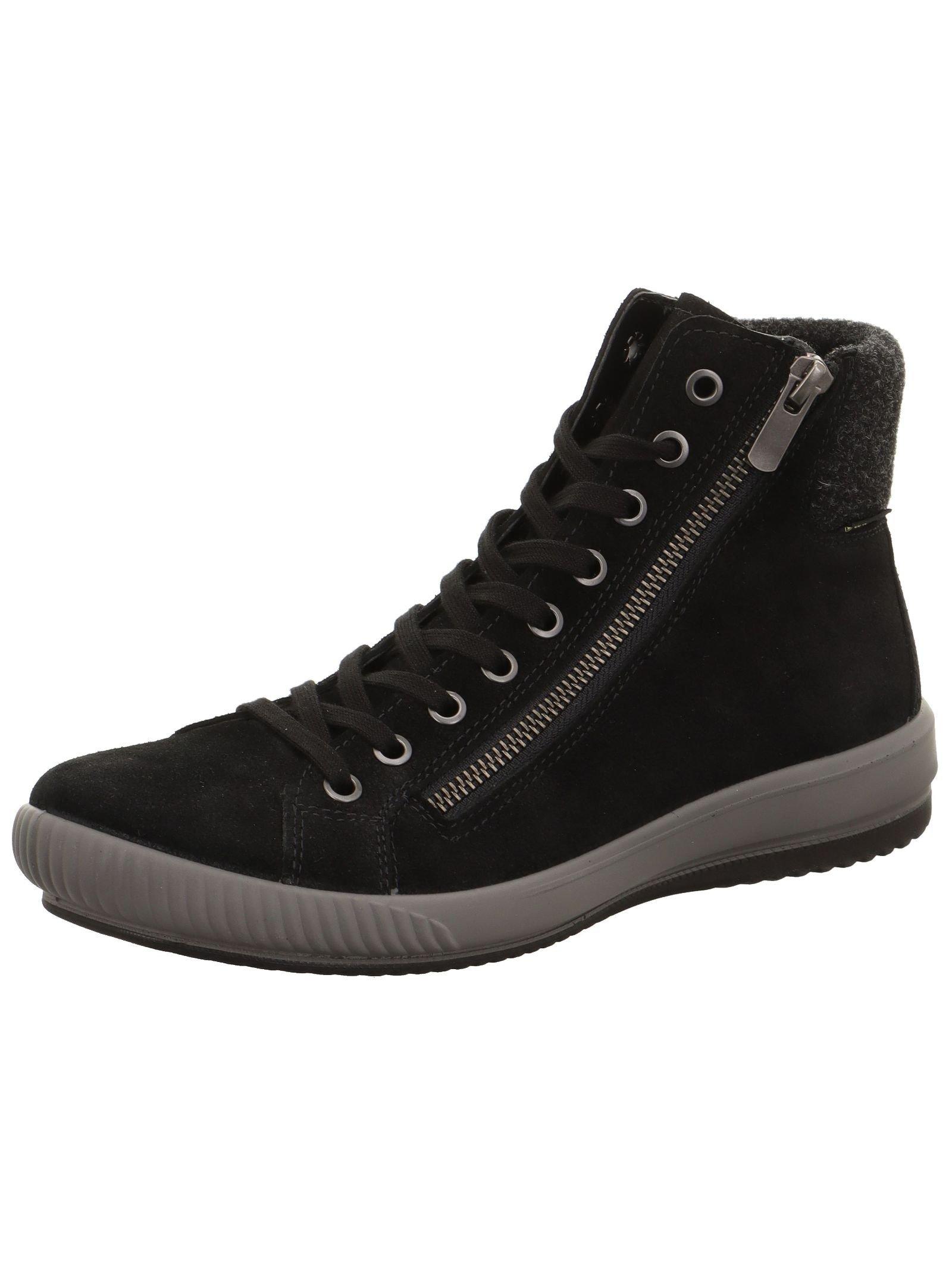 Sneaker Gore-tex Damen Schwarz 36 von Legero