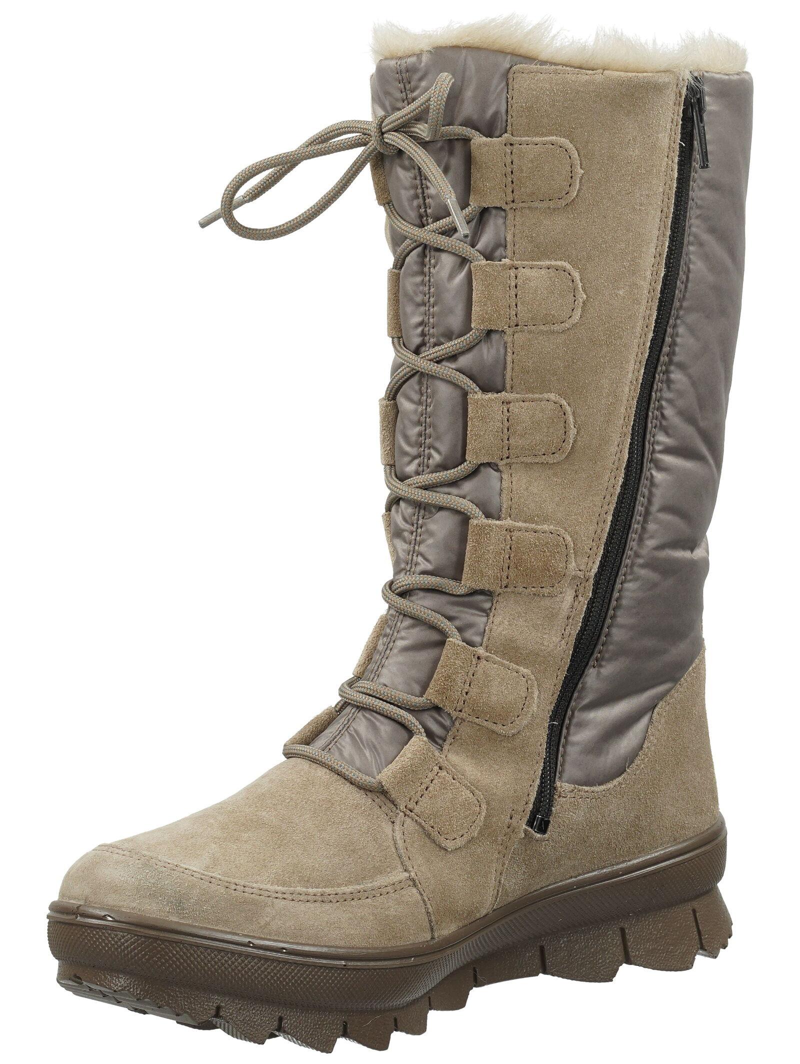 Stiefel 2-009901 Damen Beige 37.5 von Legero