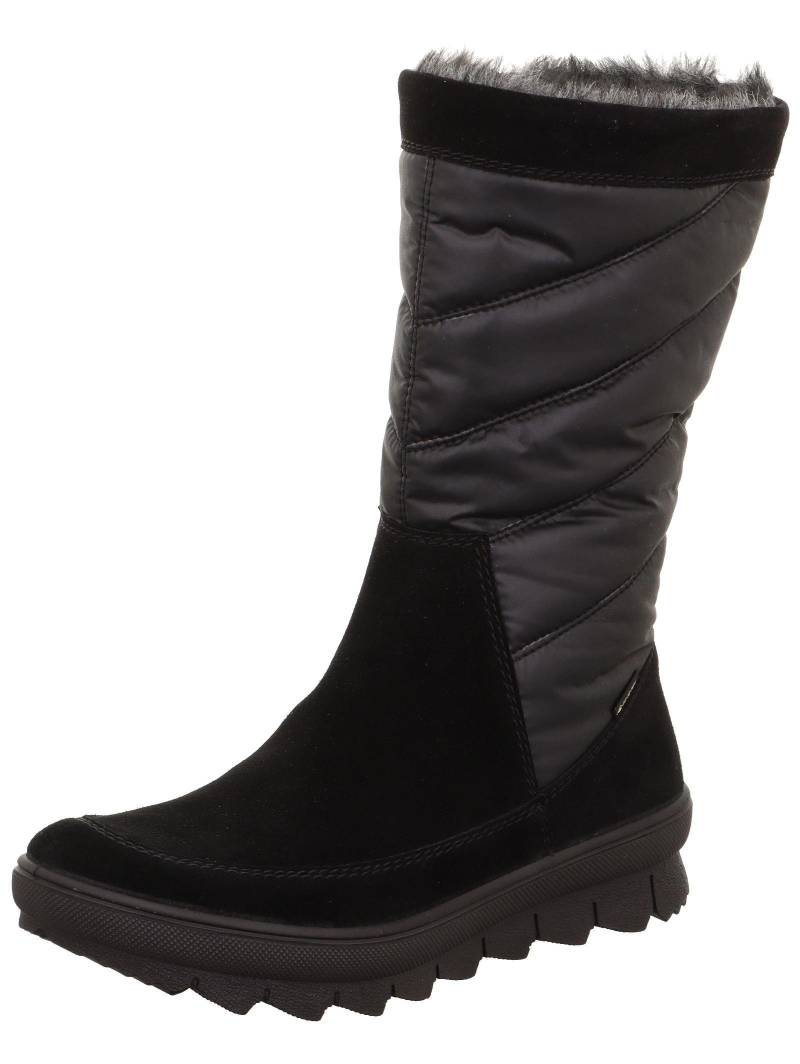 Stiefel Gore-tex Damen Schwarz 37.5 von Legero