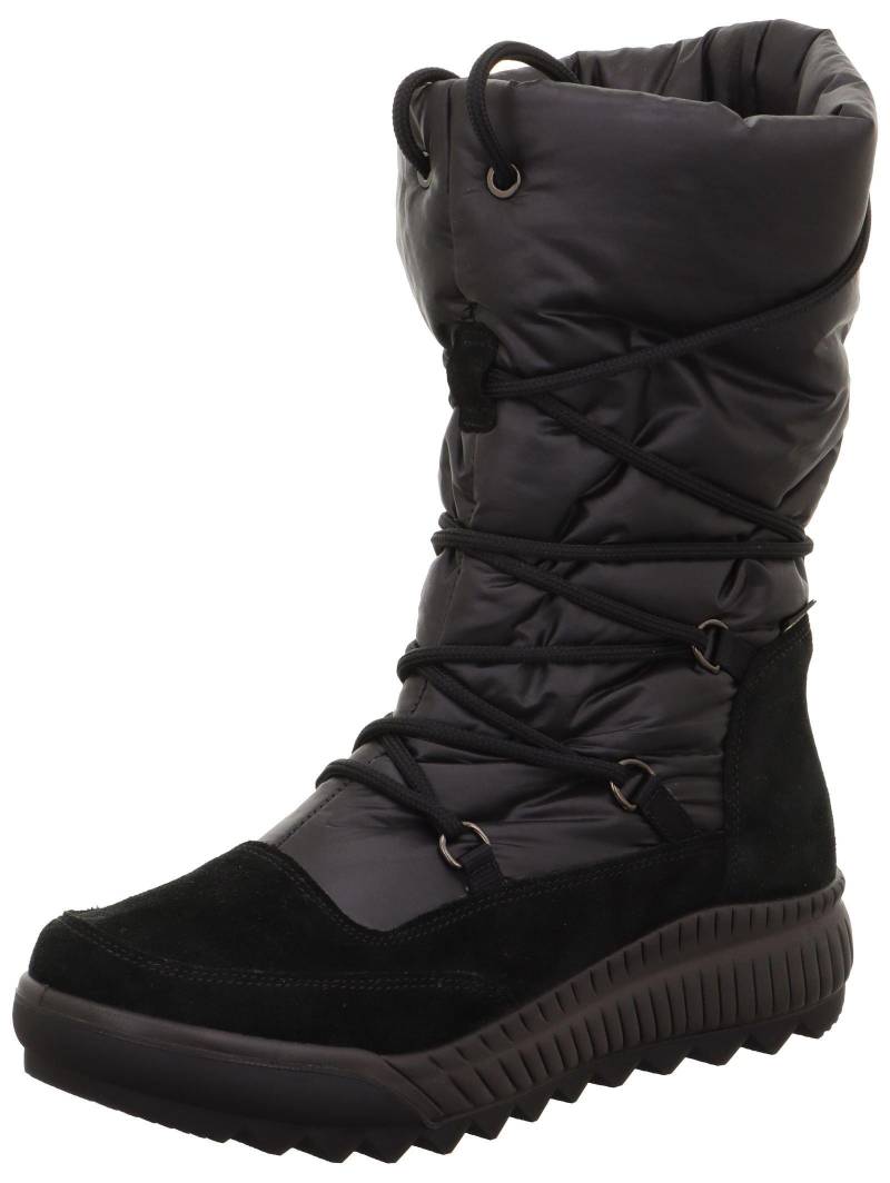 Stiefel Gore-tex Damen Schwarz 39 von Legero