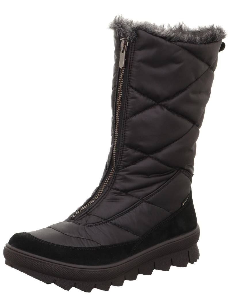 Stiefel Gore-tex Damen Schwarz 42.5 von Legero