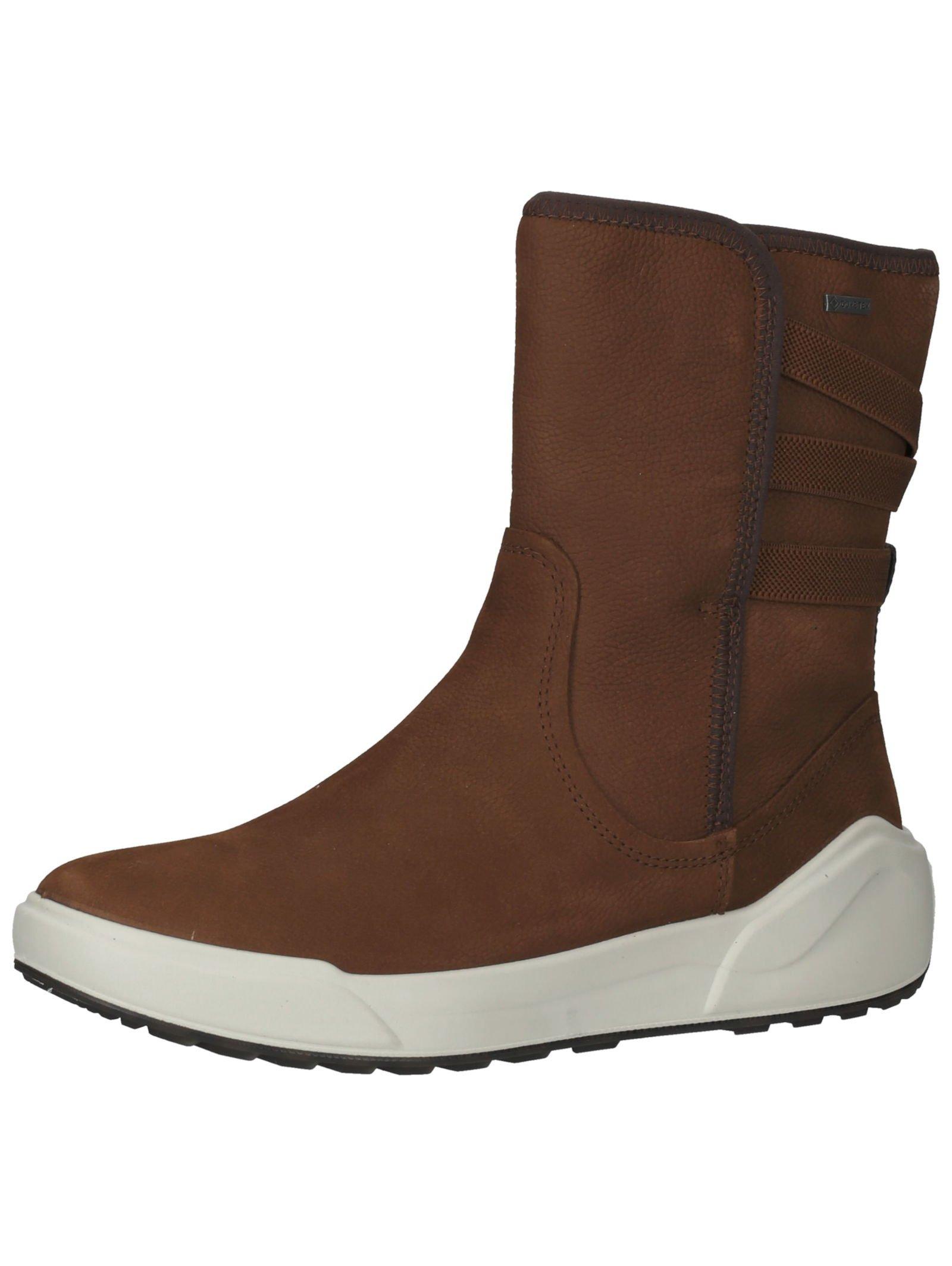 Stiefelette Damen Braun 37 von Legero