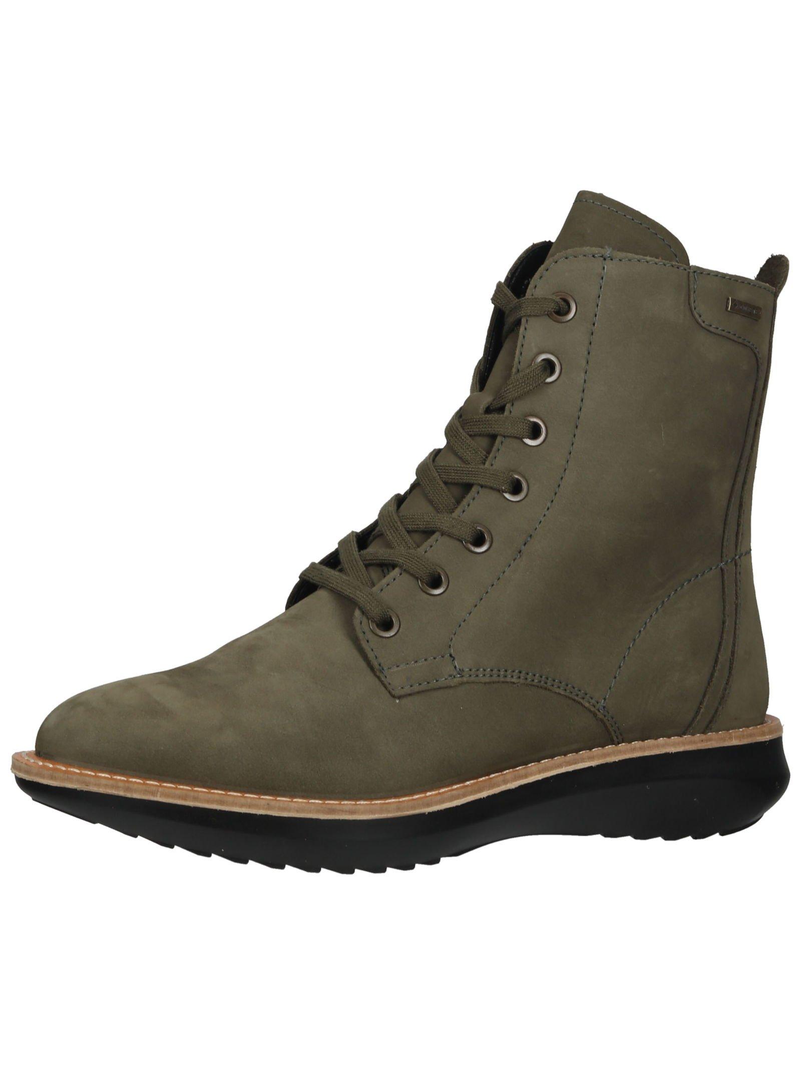 Stiefelette Damen Grün 37 von Legero