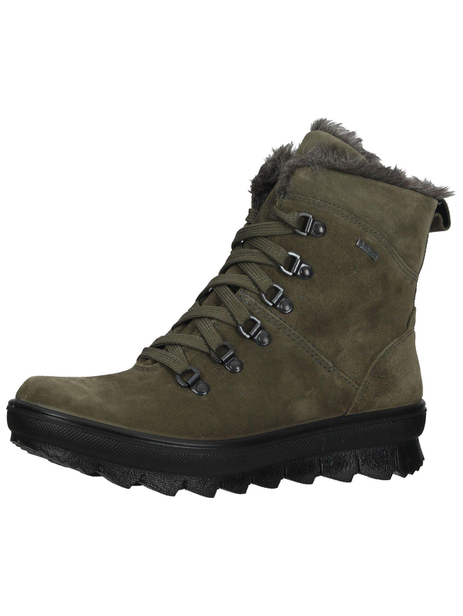 Stiefelette Damen Grün 38 von Legero