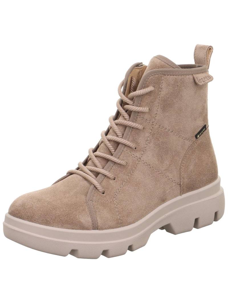 Stiefelette Gore-tex Damen Beige 37.5 von Legero