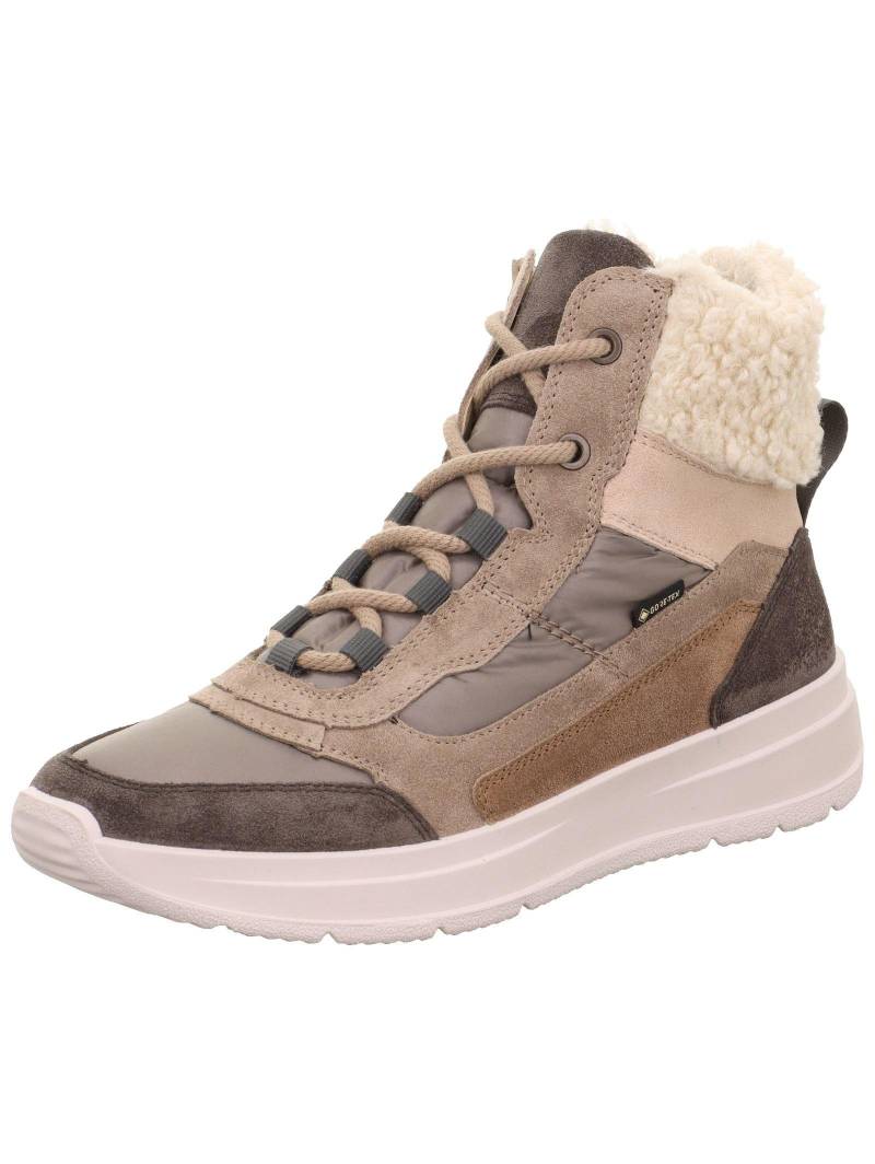 Stiefelette Gore-tex Damen Beige 39 von Legero