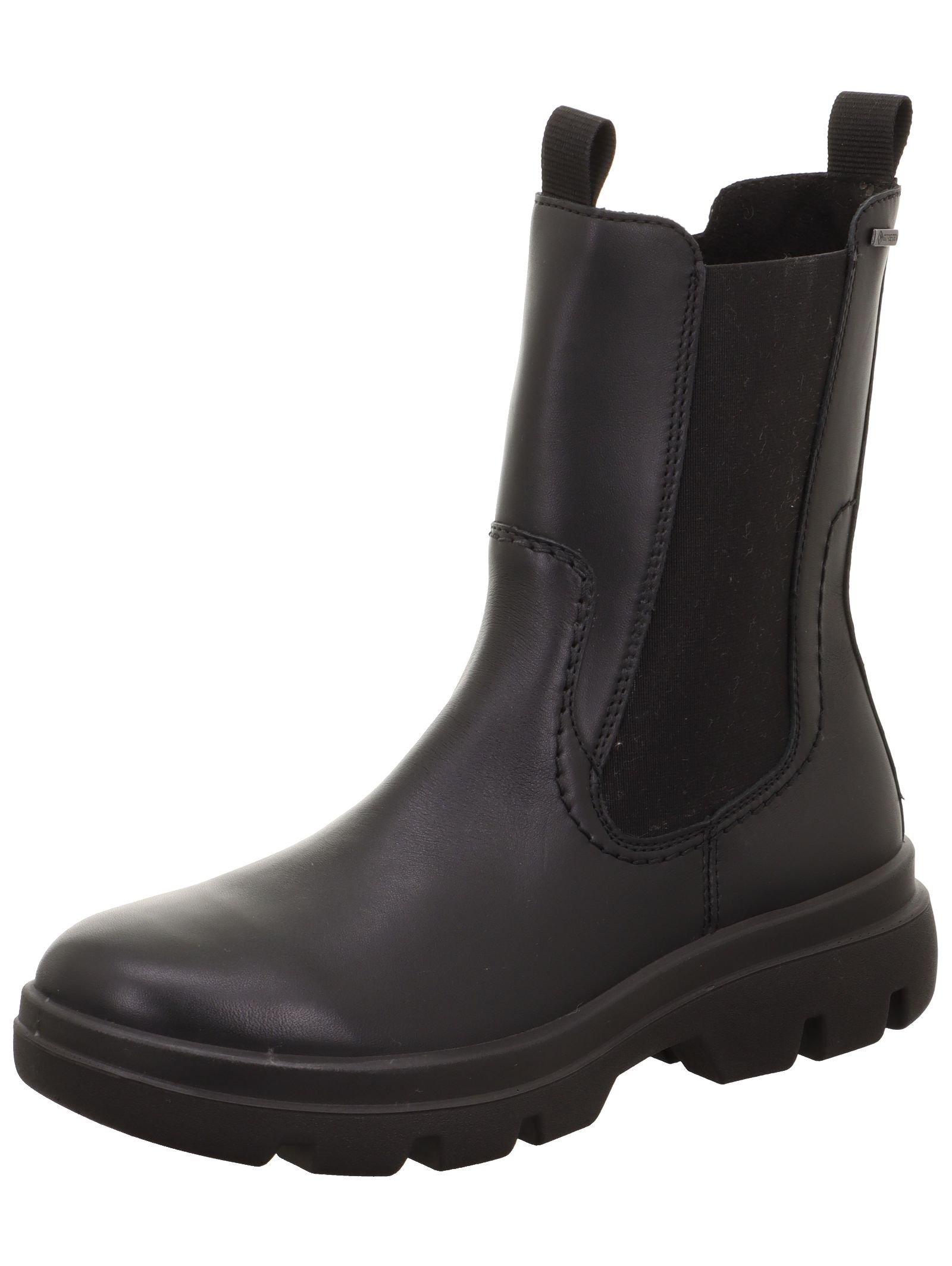 Stiefelette Gore-tex Damen Schwarz 40 von Legero