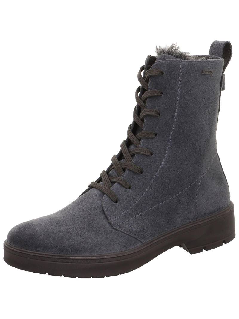 Stiefelette Gore-tex Damen Taubengrau 41 von Legero