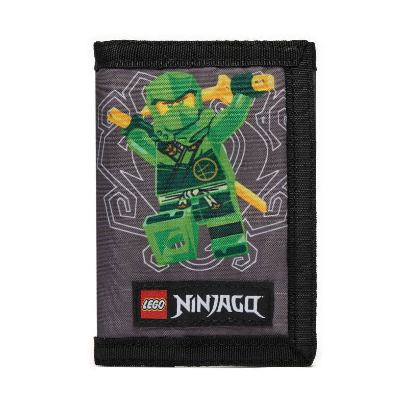 Kinder Geldbörse LEGO 20288-2408 Grau von Lego